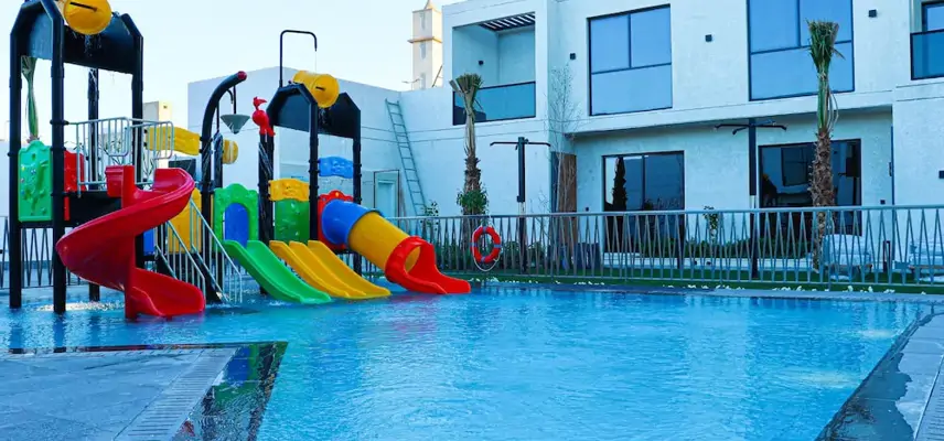 Hafawah Resort image